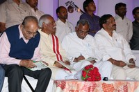 Veturi Puraskaralu 2014 Photos